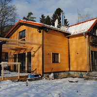 Holzhausbau der Josef Berein GesmbH